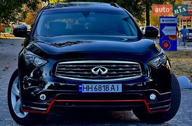 Позашляховик / Кросовер Infiniti FX 35 2008 в Одесі