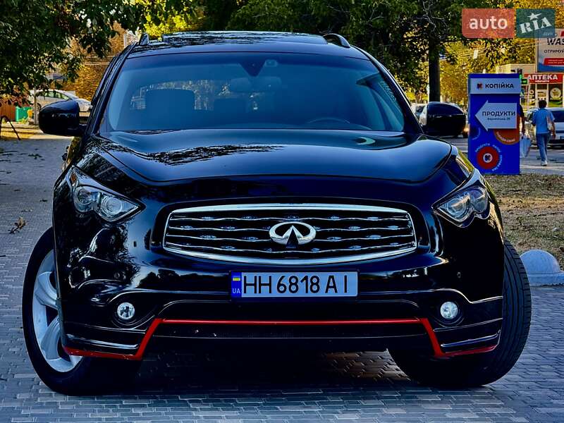 Позашляховик / Кросовер Infiniti FX 35 2008 в Одесі