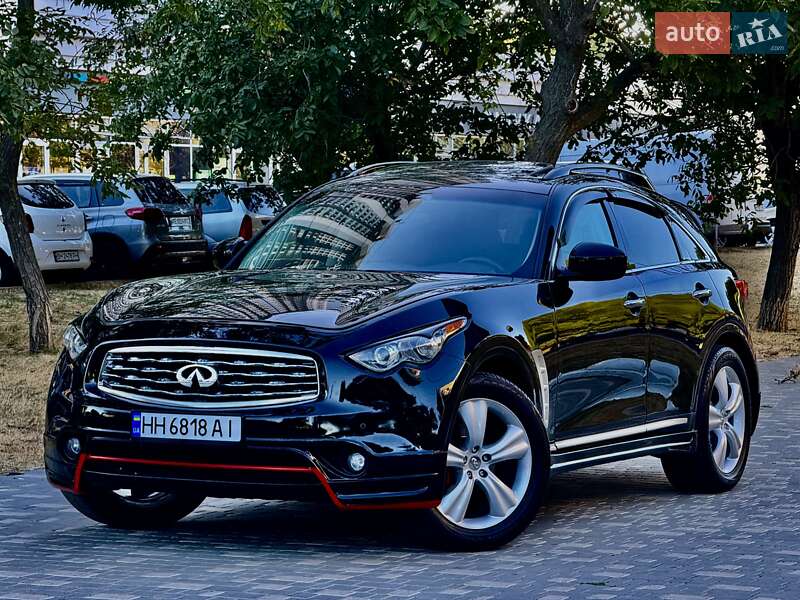Позашляховик / Кросовер Infiniti FX 35 2008 в Одесі