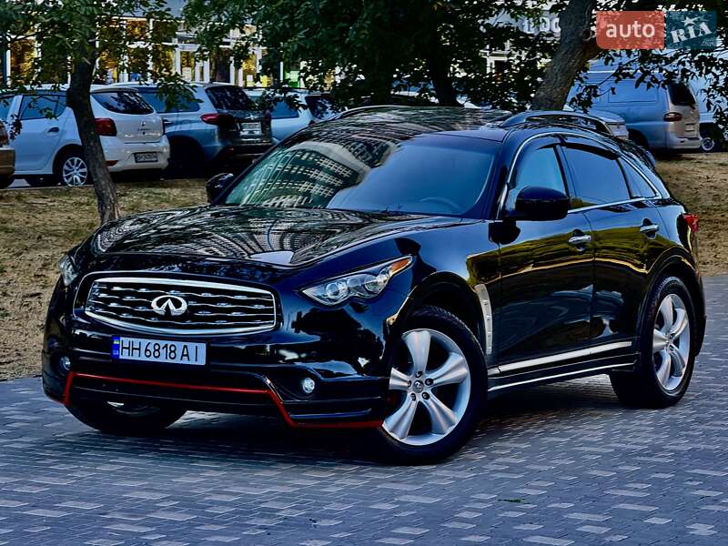 Позашляховик / Кросовер Infiniti FX 35 2008 в Одесі
