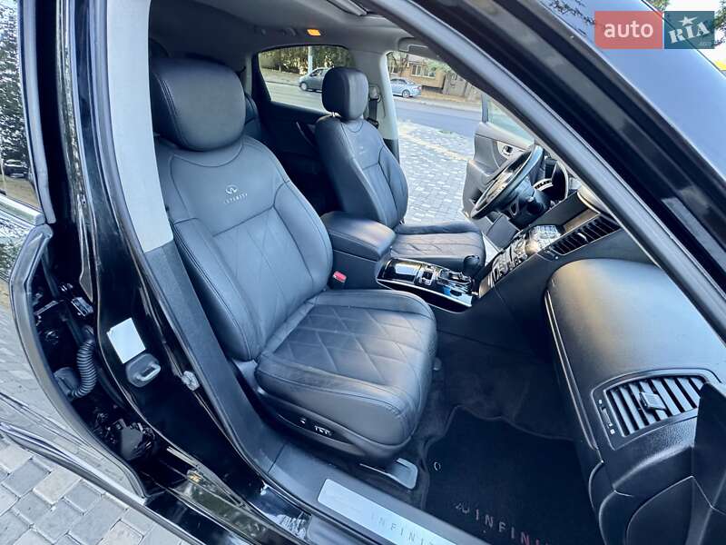 Позашляховик / Кросовер Infiniti FX 35 2008 в Одесі