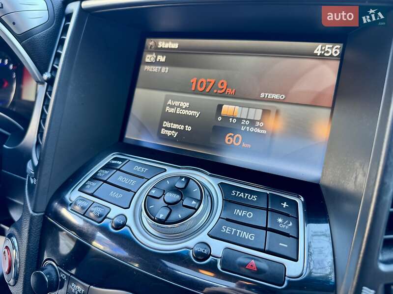 Позашляховик / Кросовер Infiniti FX 35 2008 в Одесі