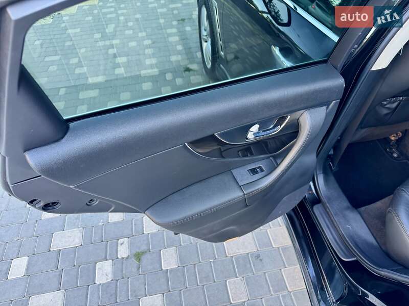 Позашляховик / Кросовер Infiniti FX 35 2008 в Одесі