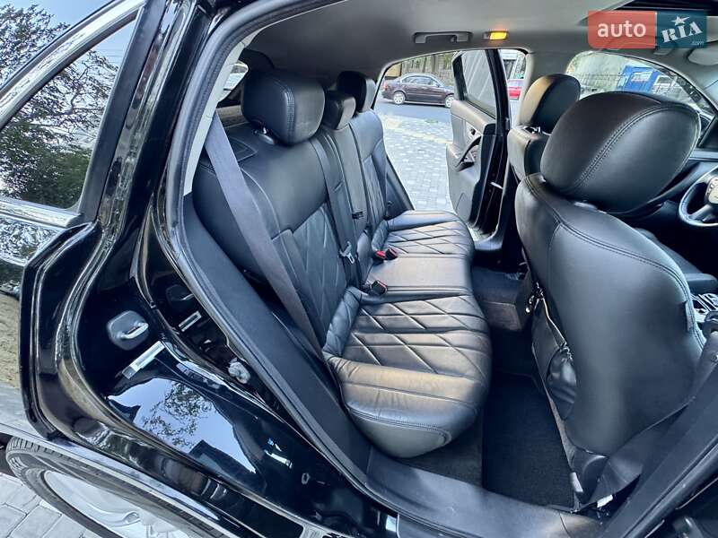 Позашляховик / Кросовер Infiniti FX 35 2008 в Одесі