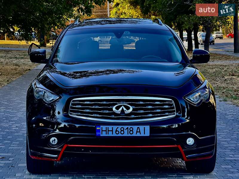 Позашляховик / Кросовер Infiniti FX 35 2008 в Одесі