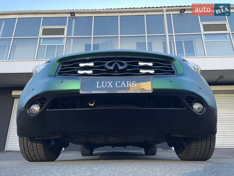 Внедорожник / Кроссовер Infiniti FX 35 2008 в Киеве