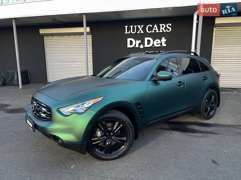 Внедорожник / Кроссовер Infiniti FX 35 2008 в Киеве