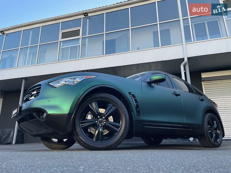 Внедорожник / Кроссовер Infiniti FX 35 2008 в Киеве