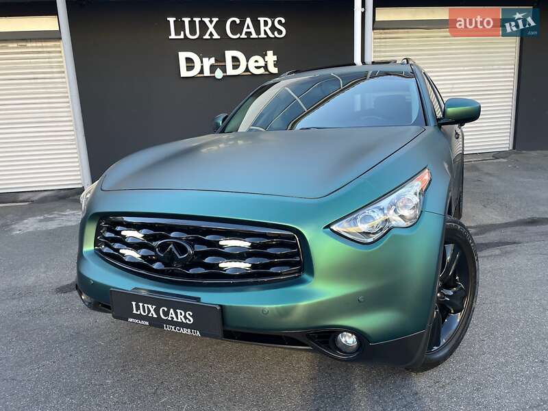 Внедорожник / Кроссовер Infiniti FX 35 2008 в Киеве