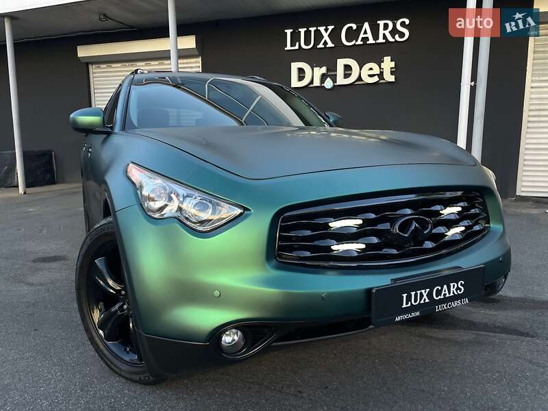 Внедорожник / Кроссовер Infiniti FX 35 2008 в Киеве