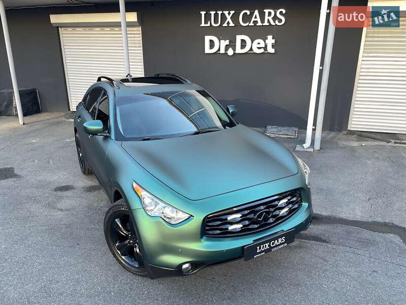 Внедорожник / Кроссовер Infiniti FX 35 2008 в Киеве