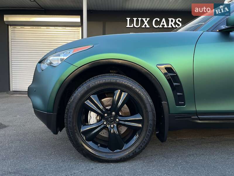 Внедорожник / Кроссовер Infiniti FX 35 2008 в Киеве