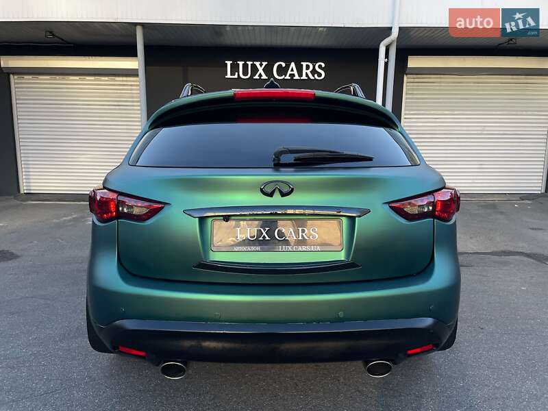 Внедорожник / Кроссовер Infiniti FX 35 2008 в Киеве