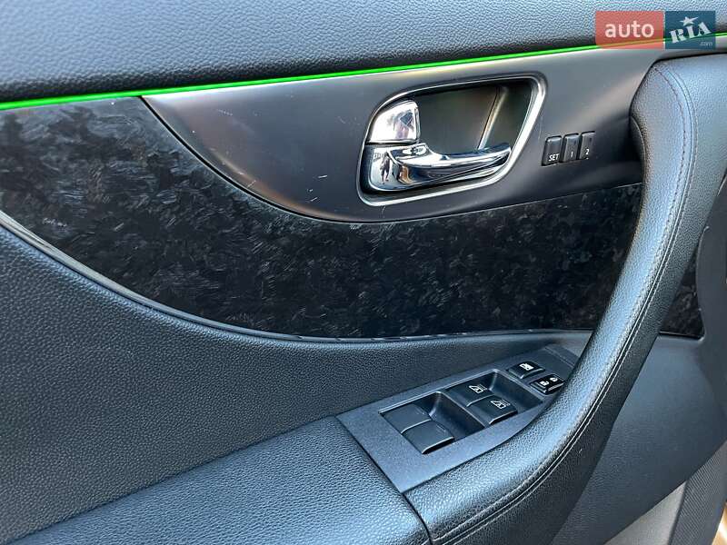 Внедорожник / Кроссовер Infiniti FX 35 2008 в Киеве