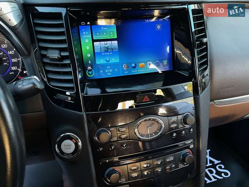 Внедорожник / Кроссовер Infiniti FX 35 2008 в Киеве