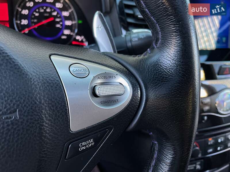 Внедорожник / Кроссовер Infiniti FX 35 2008 в Киеве