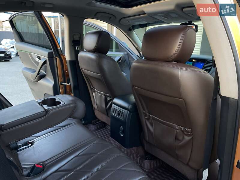 Внедорожник / Кроссовер Infiniti FX 35 2008 в Киеве