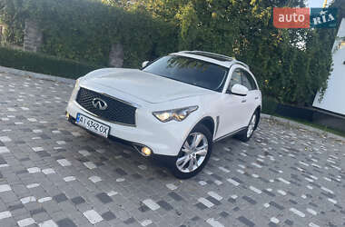 Внедорожник / Кроссовер Infiniti FX 35 2011 в Киеве