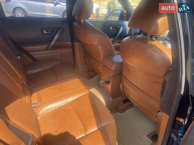 Позашляховик / Кросовер Infiniti FX 35 2007 в Одесі