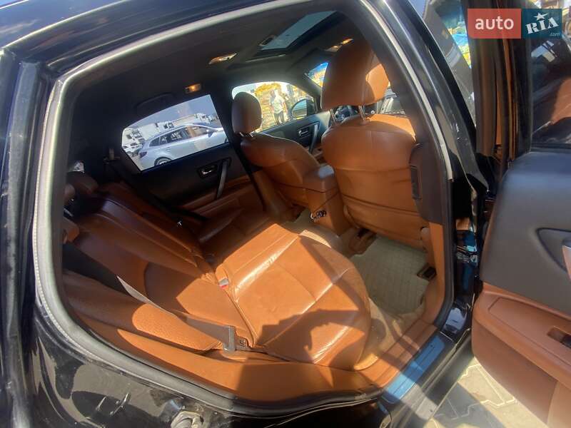 Позашляховик / Кросовер Infiniti FX 35 2007 в Одесі