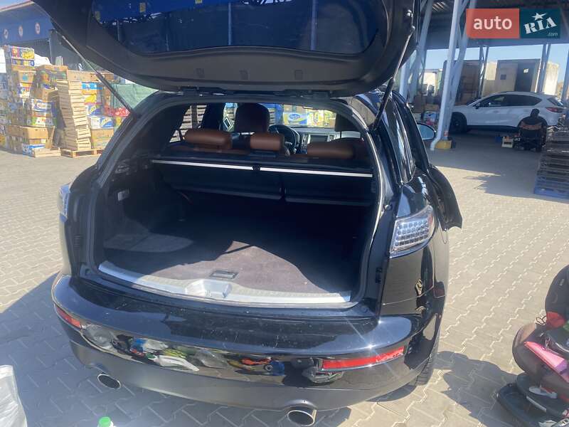 Позашляховик / Кросовер Infiniti FX 35 2007 в Одесі