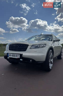 Позашляховик / Кросовер Infiniti FX 35 2007 в Києві