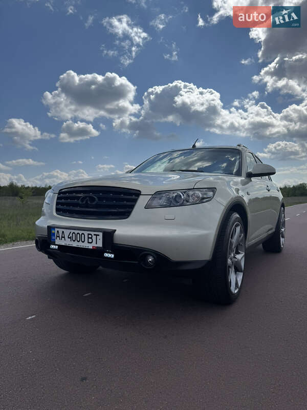Внедорожник / Кроссовер Infiniti FX 35 2007 в Киеве