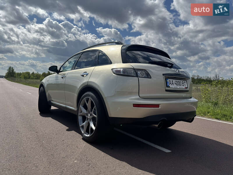 Внедорожник / Кроссовер Infiniti FX 35 2007 в Киеве