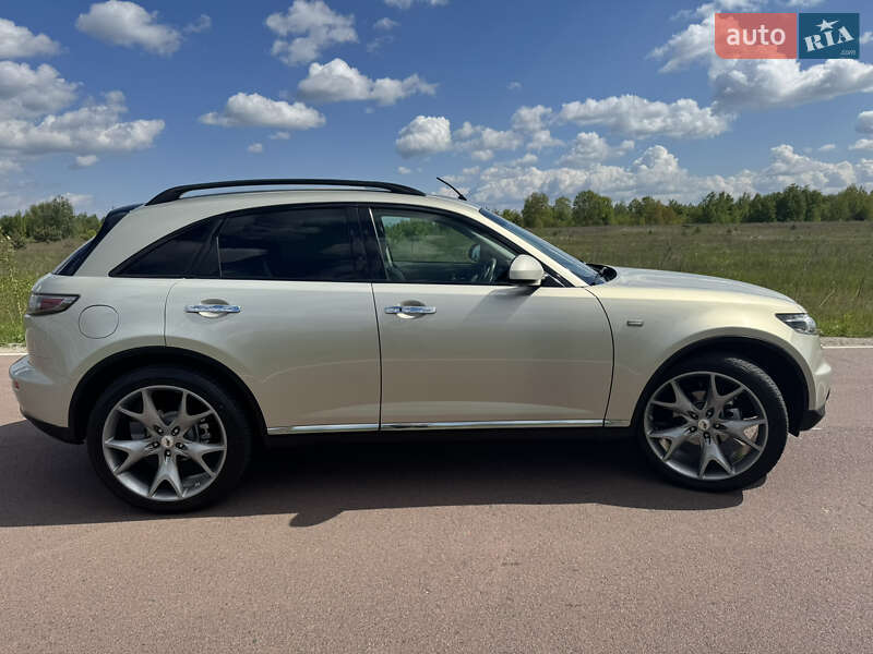 Внедорожник / Кроссовер Infiniti FX 35 2007 в Киеве