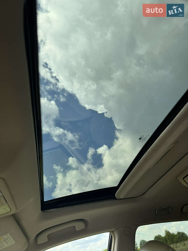 Внедорожник / Кроссовер Infiniti FX 35 2007 в Киеве