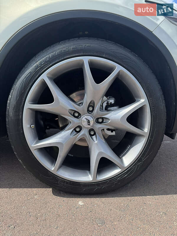 Внедорожник / Кроссовер Infiniti FX 35 2007 в Киеве