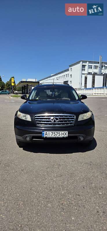 Внедорожник / Кроссовер Infiniti FX 35 2006 в Киеве