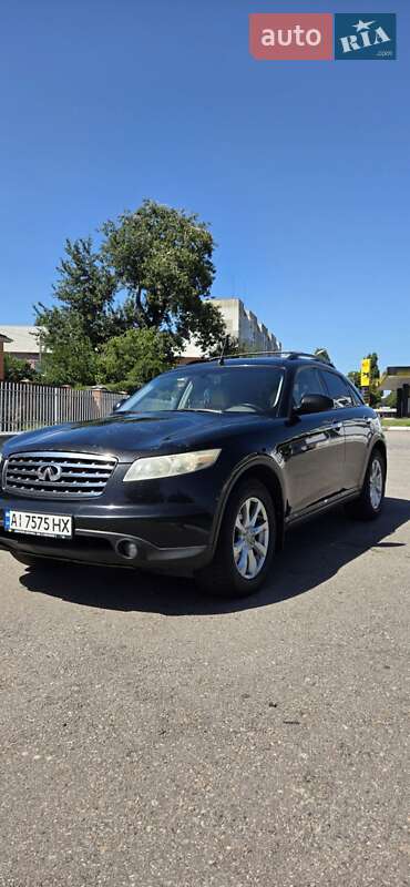 Внедорожник / Кроссовер Infiniti FX 35 2006 в Киеве