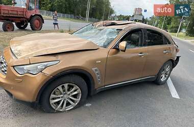 Позашляховик / Кросовер Infiniti FX 35 2008 в Харкові