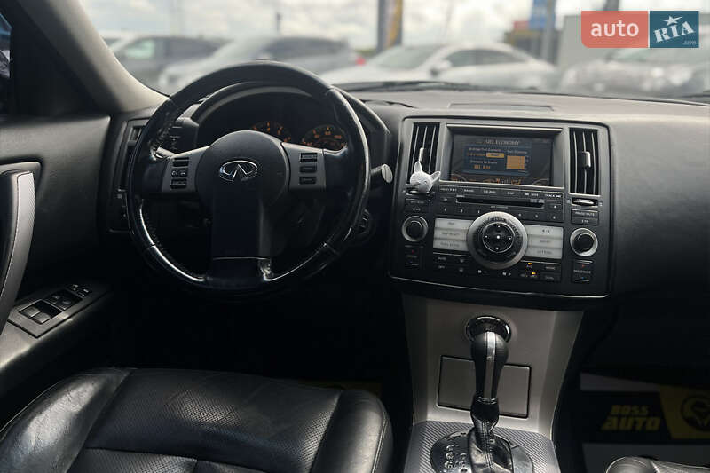 Внедорожник / Кроссовер Infiniti FX 35 2006 в Мукачево фото 10 Внедорожник / Кроссовер Infiniti FX 35 2006 в Мукачево
