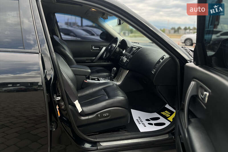 Внедорожник / Кроссовер Infiniti FX 35 2006 в Мукачево фото 13 Внедорожник / Кроссовер Infiniti FX 35 2006 в Мукачево