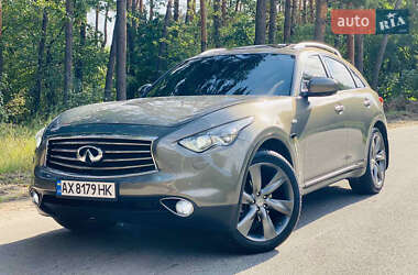 Внедорожник / Кроссовер Infiniti FX 35 2008 в Харькове
