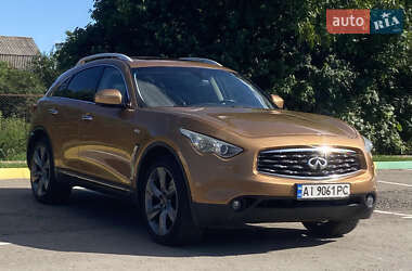 Внедорожник / Кроссовер Infiniti FX 35 2008 в Киеве