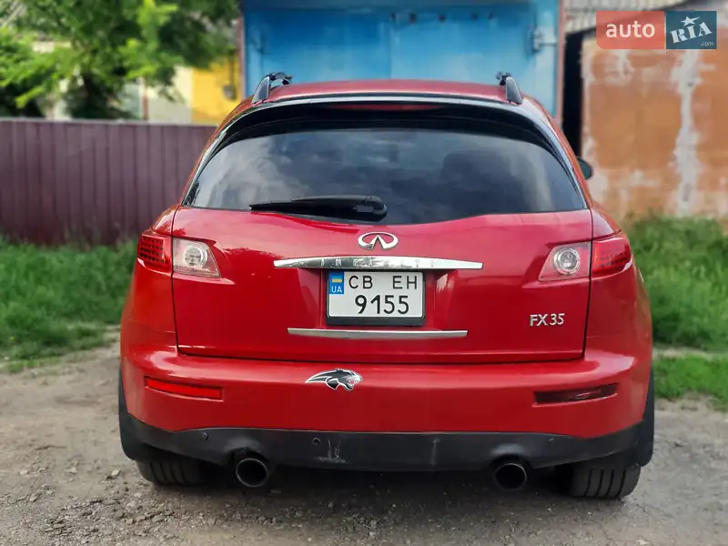Infiniti FX 35