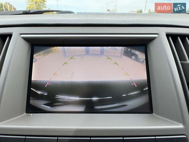 Позашляховик / Кросовер Infiniti FX 35 2007 в Дніпрі