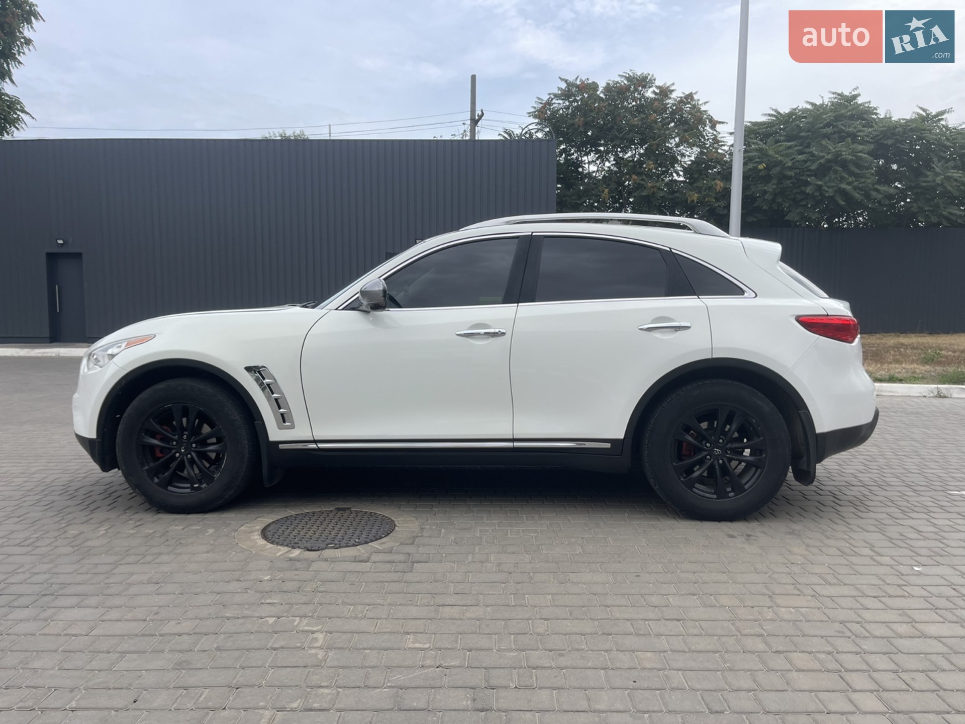 2011 Infiniti FX - мініатюра 5