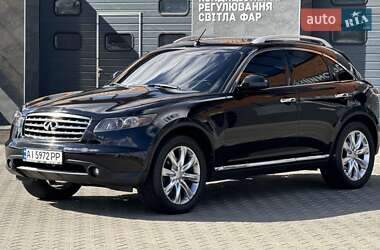 Позашляховик / Кросовер Infiniti FX 35 2007 в Білій Церкві