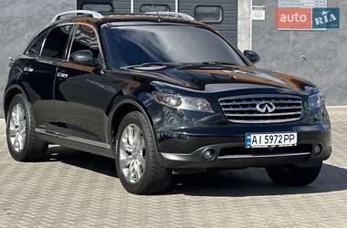 Внедорожник / Кроссовер Infiniti FX 35 2007 в Белой Церкви