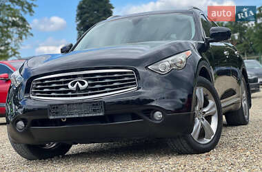 Внедорожник / Кроссовер Infiniti FX 35 2008 в 