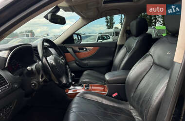 Внедорожник / Кроссовер Infiniti FX 35 2008 в 