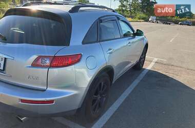 Внедорожник / Кроссовер Infiniti FX 35 2005 в 