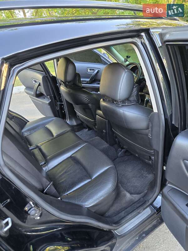 Позашляховик / Кросовер Infiniti FX 35 2006 в Южноукраїнську