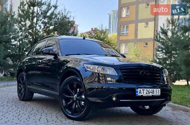 Внедорожник / Кроссовер Infiniti FX 35 2007 в Ивано-Франковске