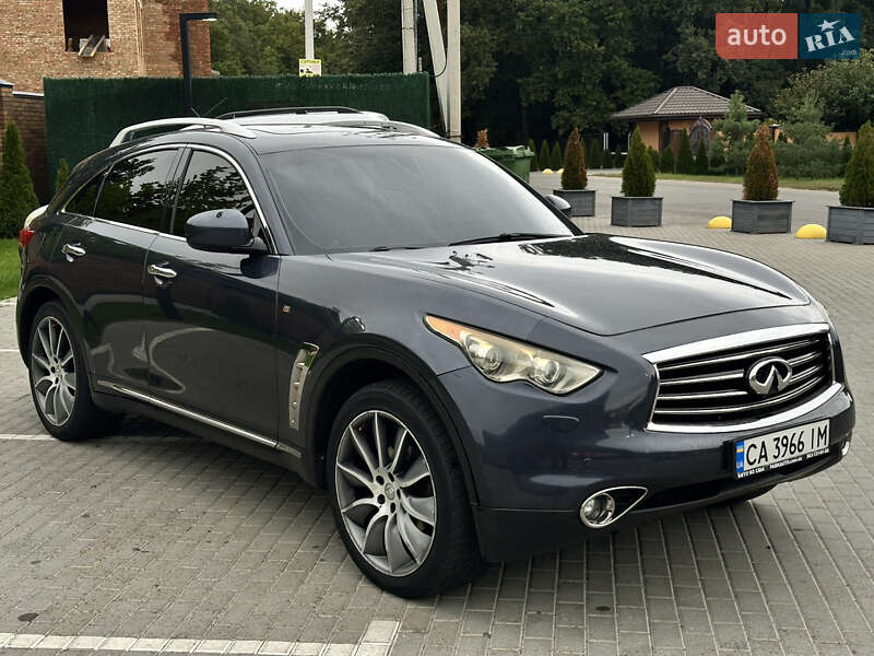 Внедорожник / Кроссовер Infiniti FX 35 2008 в Виннице