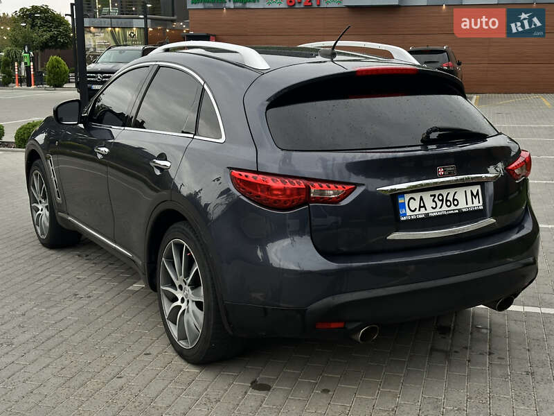 Внедорожник / Кроссовер Infiniti FX 35 2008 в Виннице